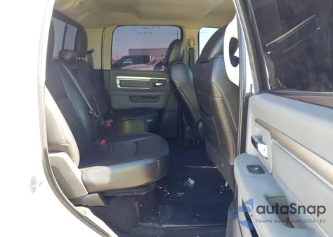 2018 Ram 1500 Lone Star Silver 4X2 5'7 Box from USA, damaged, VIN 1C6RR6LT7JS251942